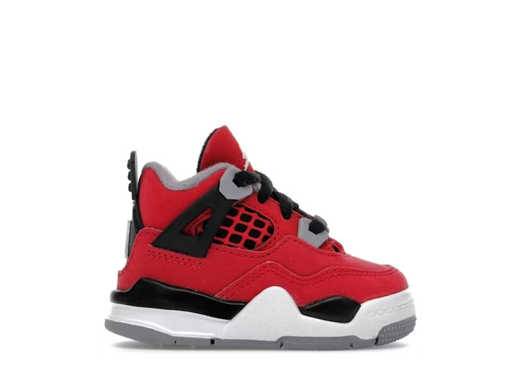 Air Jordan 4 Retro Toro Bravo (2026) (TD) product image 1, provided for visual reference and product detail review