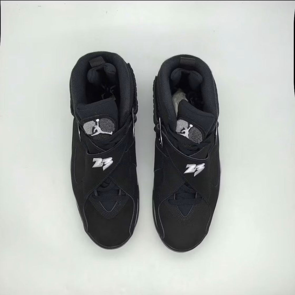 Air Jordan 8 Retro Chrome (2026) product image 4, provided for visual reference and product detail review