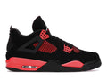 Air Jordan 4 Retro Red Thunder product image 1, provided for visual reference and product detail review