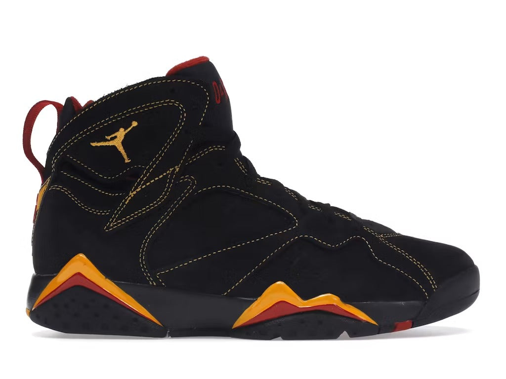 Air Jordan 7 Retro Citrus (2022) product image 1, provided for visual reference and product detail review