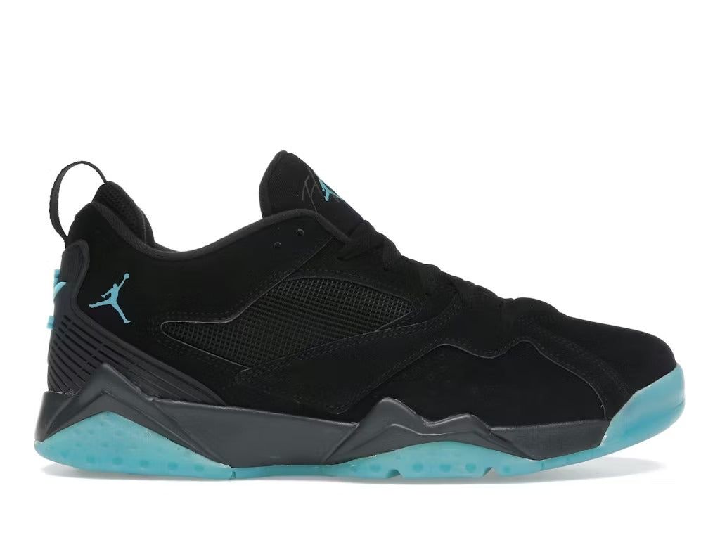 Air Jordan MVP 92 Black Gamma Blue product image 1, provided for visual reference and product detail review