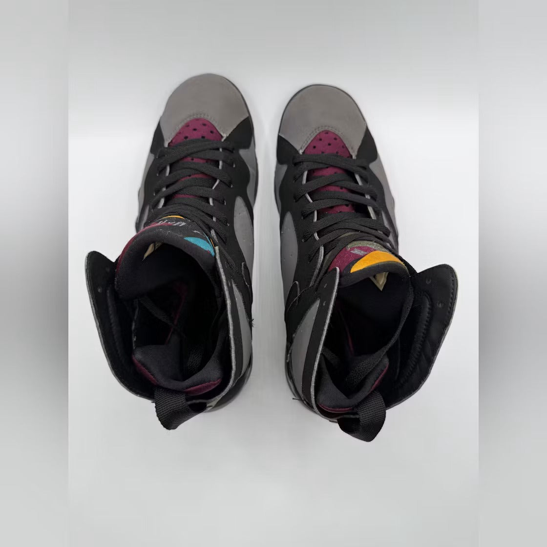 Air Jordan 7 Retro Bordeaux (2015) product image 6, provided for visual reference and product detail review
