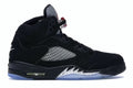 Air Jordan 5 Retro Black Metallic (2016) product image 1, provided for visual reference and product detail review