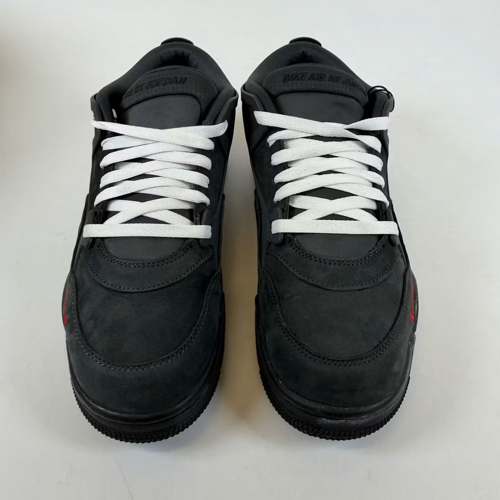 Air Jordan 4 RM SP Nigel Sylvester Driveway Grey product image 5, provided for visual reference and product detail review