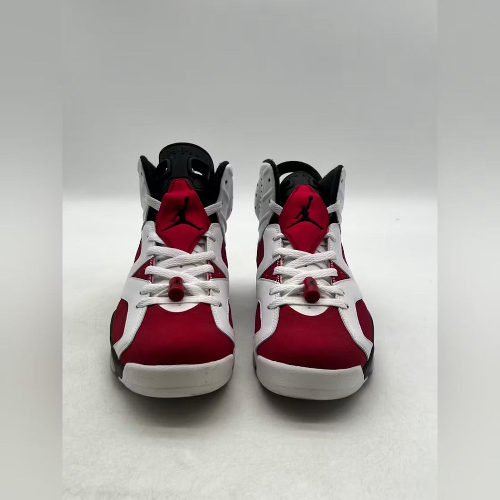 Air Jordan 6 Retro Carmine (2014) product image 5, provided for visual reference and product detail review
