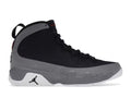Air Jordan 9 Retro Particle Grey product image 1, provided for visual reference and product detail review