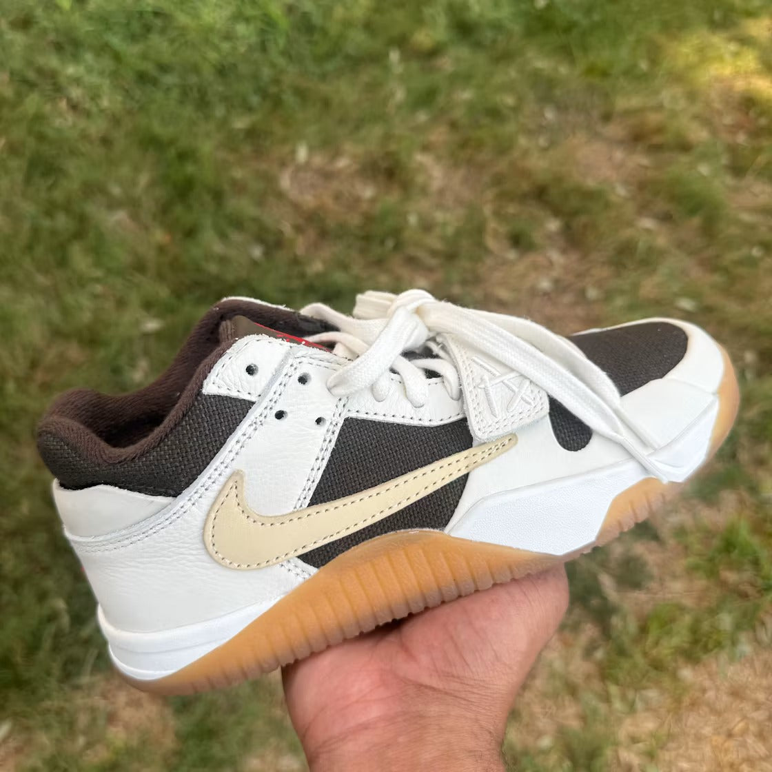 Air Jordan Jumpman Jack TR Travis Scott Sail product image 5, provided for visual reference and product detail review