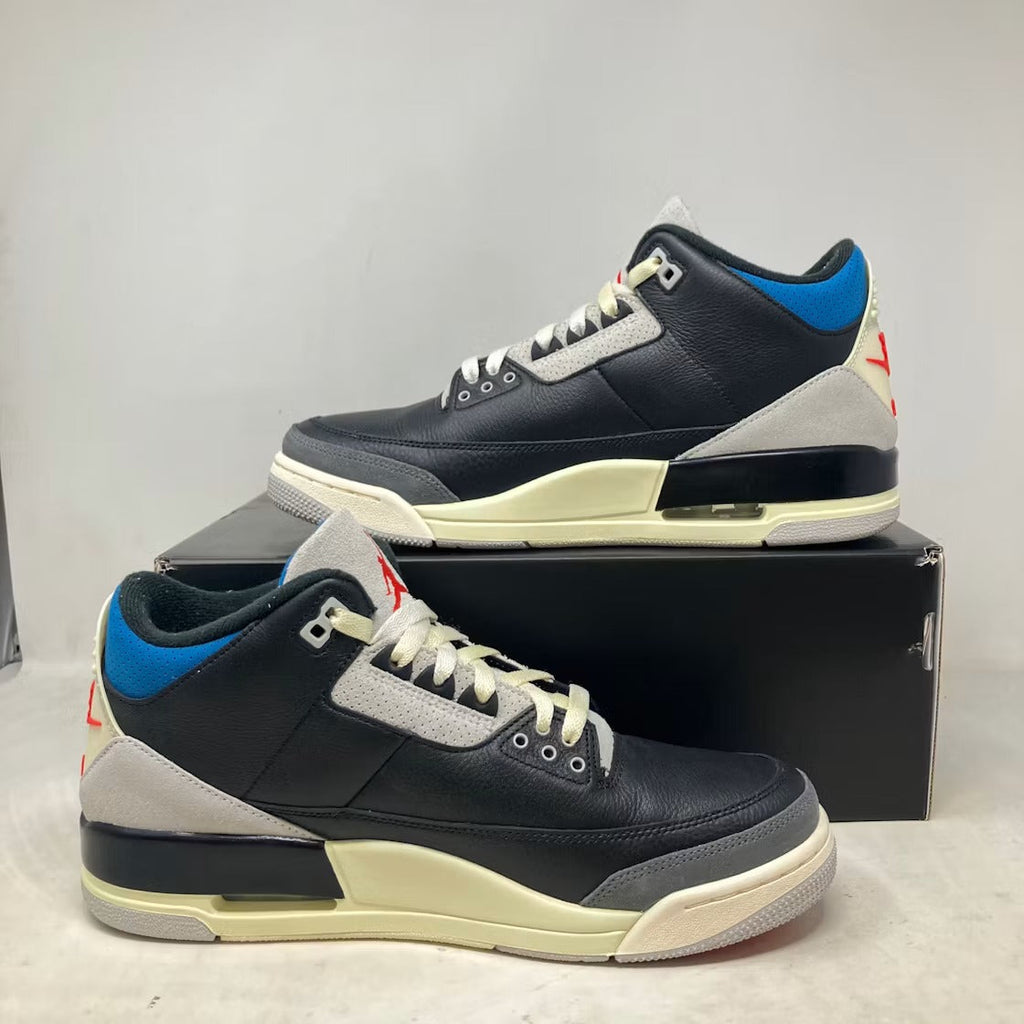 Air Jordan 3 Retro OG Rare Air product image 4, provided for visual reference and product detail review