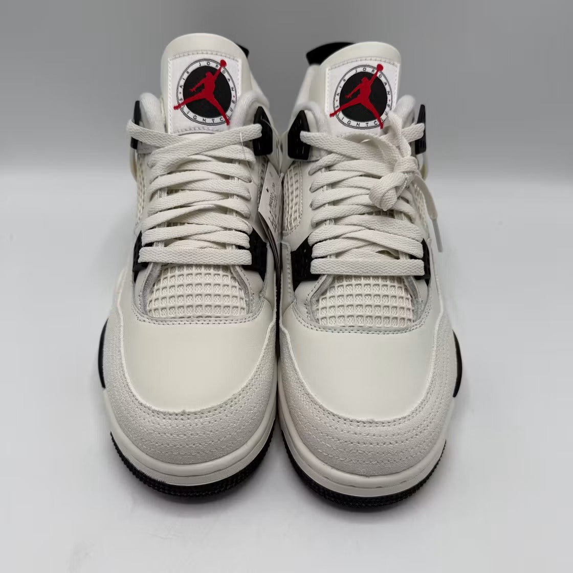 Air Jordan 4 Retro OG Flight Club product image 3, provided for visual reference and product detail review