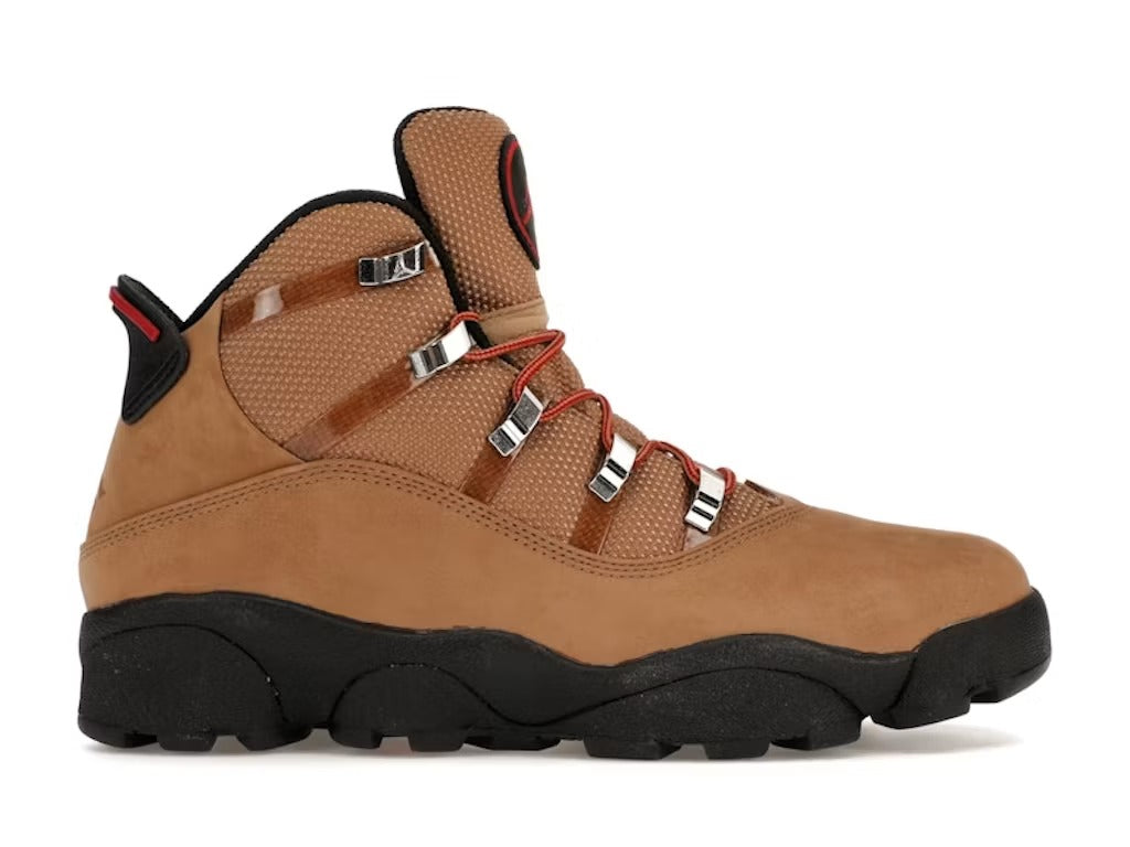 Air Jordan 6 Rings Winterized Rocky Tan (2023) product image 1, provided for visual reference and product detail review