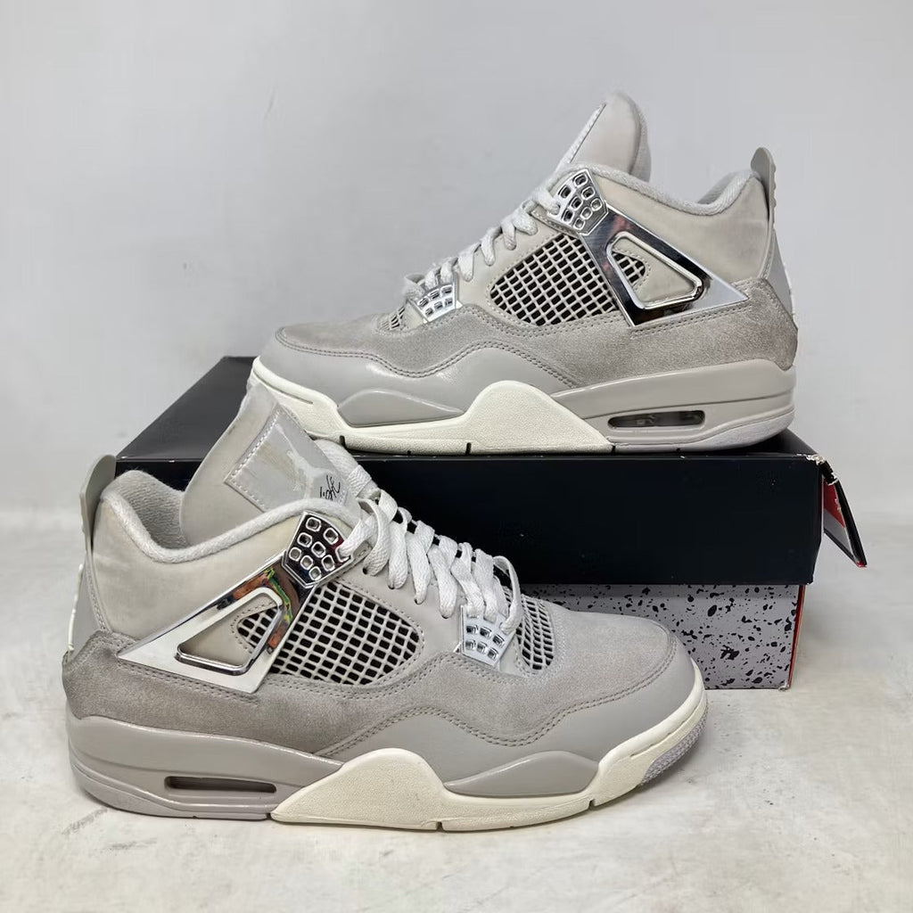 Air Jordan 4 Retro Frozen Moments (Women) product image 3, provided for visual reference and product detail review