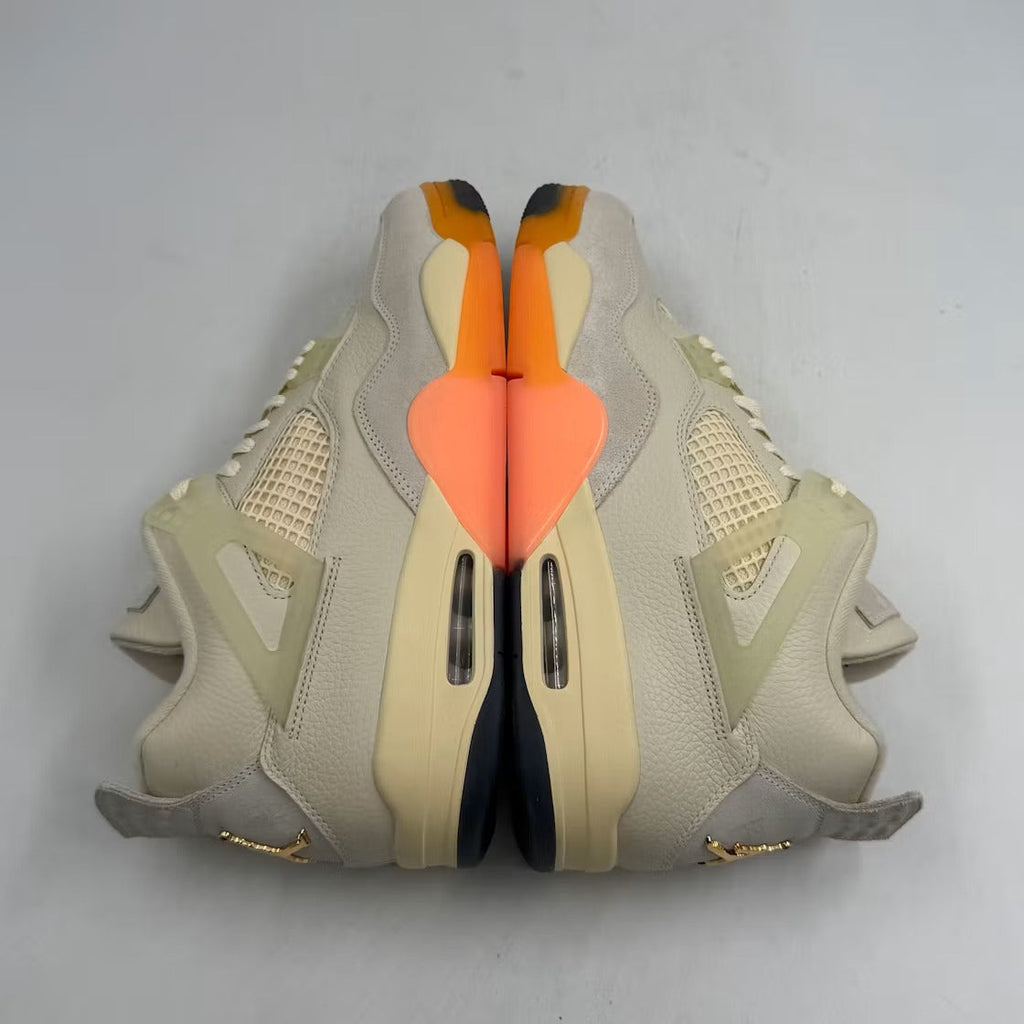 Air Jordan 4 Retro Birds of Paradise (Women) product image 3, provided for visual reference and product detail review