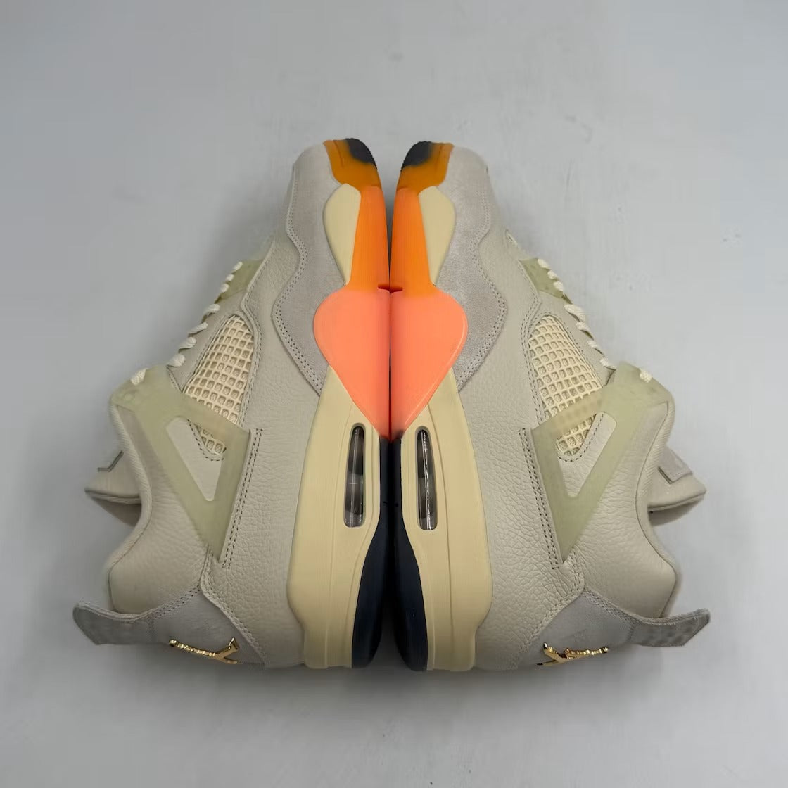Air Jordan 4 Retro Birds of Paradise (Women) product image 3, provided for visual reference and product detail review