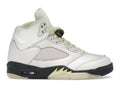 Air Jordan 5 Retro Luminous Green (Women) product image 1, provided for visual reference and product detail review