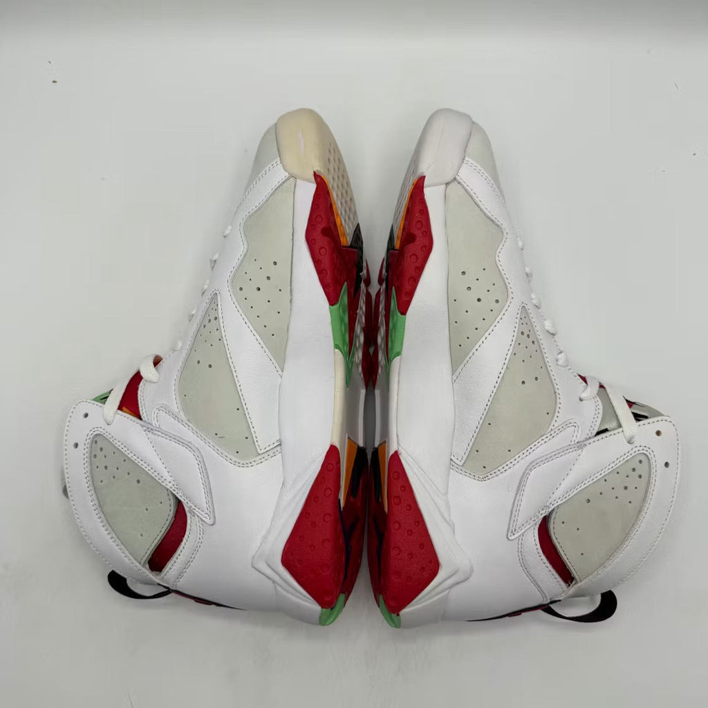 Air Jordan 7 Retro Hare (2015) product image 3, provided for visual reference and product detail review
