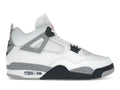 Air Jordan 4 Retro White Cement (2025) product image 1, provided for visual reference and product detail review