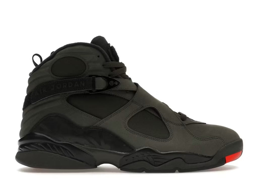 Air Jordan 8 Retro Take Flight Undefeated