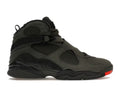 Air Jordan 8 Retro Take Flight Undefeated product image 1, provided for visual reference and product detail review