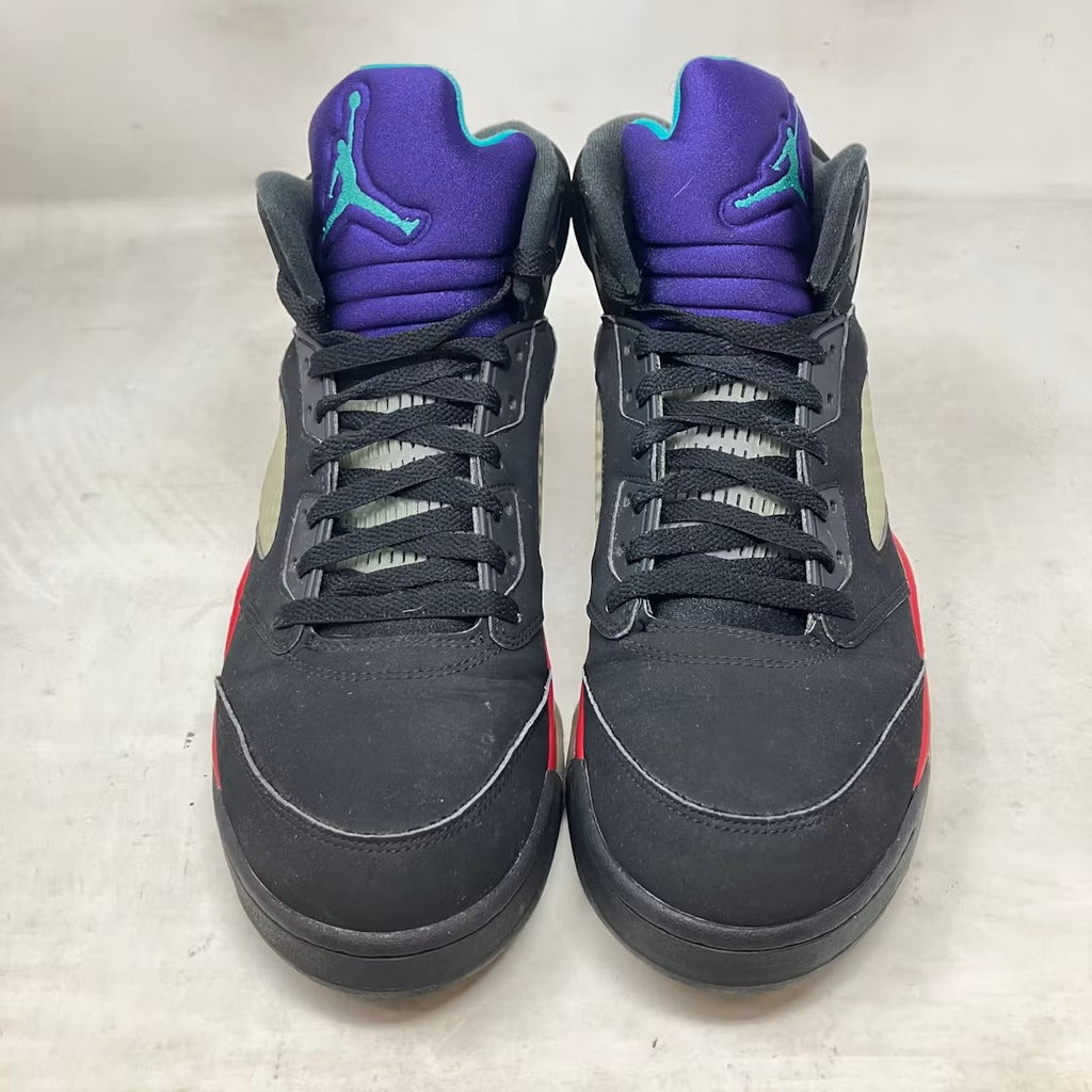 Air Jordan 5 Retro Top 3 product image 4, provided for visual reference and product detail review