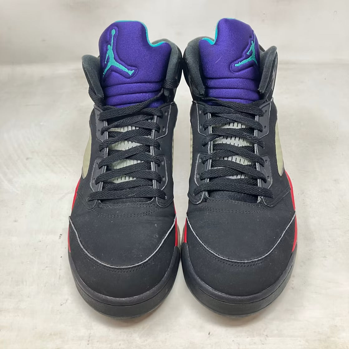 Air Jordan 5 Retro Top 3 product image 4, provided for visual reference and product detail review