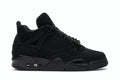 Air Jordan 4 Retro Black Cat (2020) product image 1, provided for visual reference and product detail review