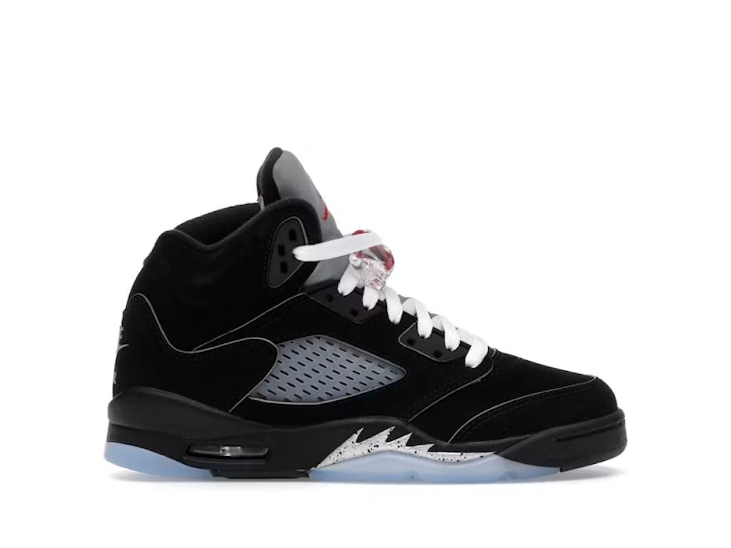 Air Jordan 5 Retro OG Black Metallic Reimagined (GS) product image 1, provided for visual reference and product detail review