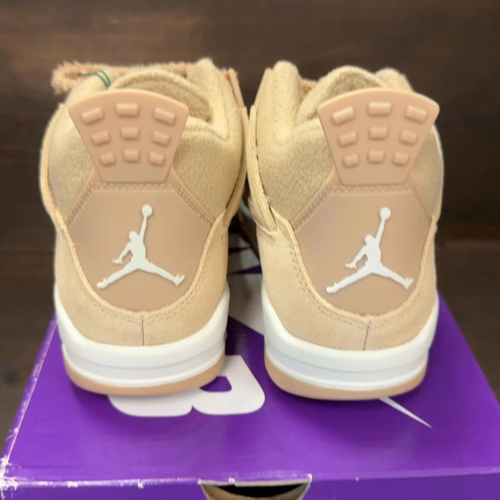 Air Jordan 4 Retro Cozy Girl (Women) product image 5, provided for visual reference and product detail review