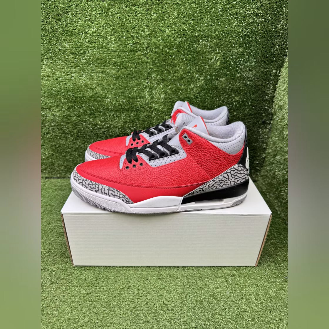 Air Jordan 3 Retro SE Unite product image 5, provided for visual reference and product detail review