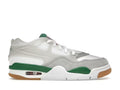 Air Jordan 4 RM Pine Green product image 1, provided for visual reference and product detail review