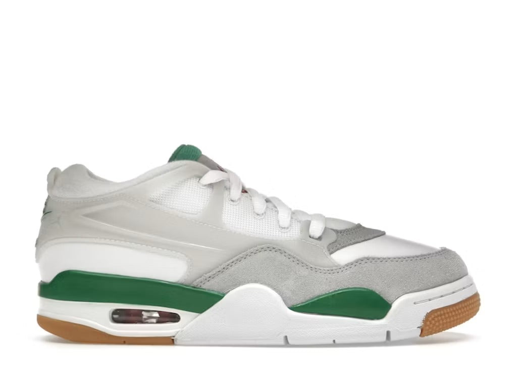 Air Jordan 4 RM Pine Green product image 1, provided for visual reference and product detail review