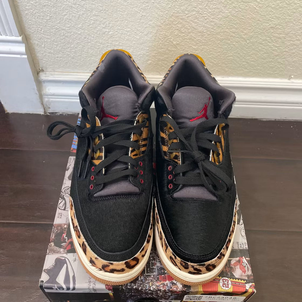 Air Jordan 3 Retro SE Animal Instinct product image 2, provided for visual reference and product detail review
