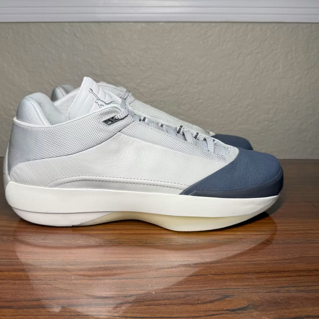 Air Jordan 40 Wolf Grey product image 5, provided for visual reference and product detail review