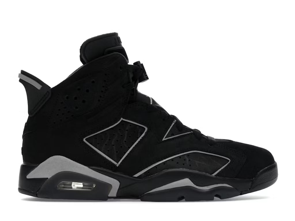 Air Jordan 6 Retro Cap and Gown product image 1, provided for visual reference and product detail review