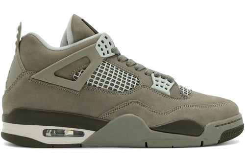 Air Jordan 4 Retro Light Army product image 1, provided for visual reference and product detail review