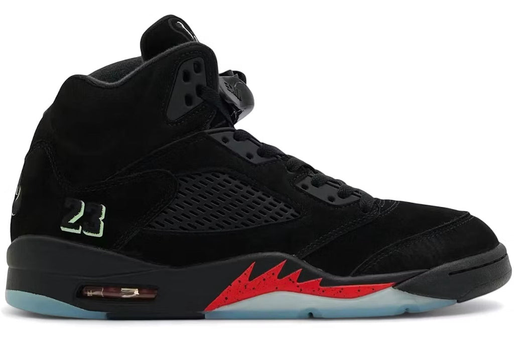 Air Jordan 5 Retro Halloween product image 1, provided for visual reference and product detail review