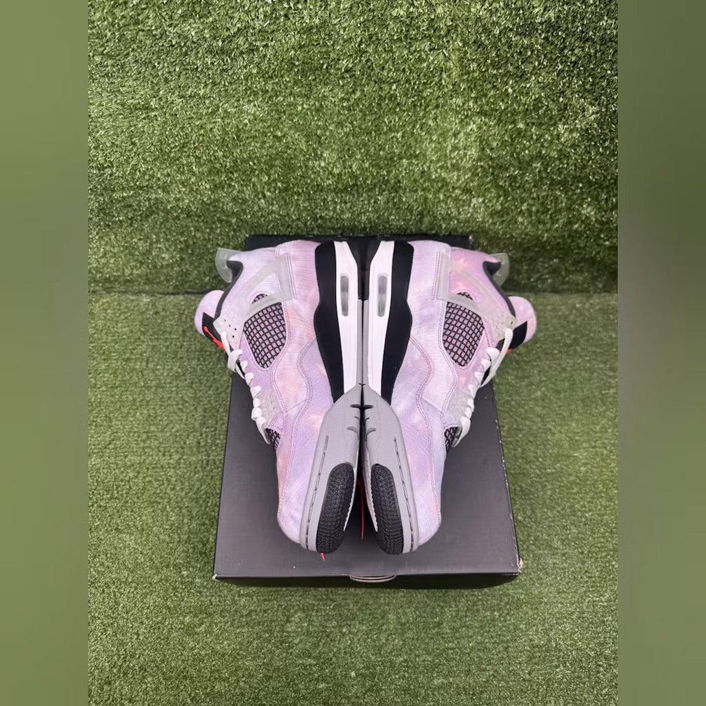 Air Jordan 4 Retro Zen Master product image 6, provided for visual reference and product detail review
