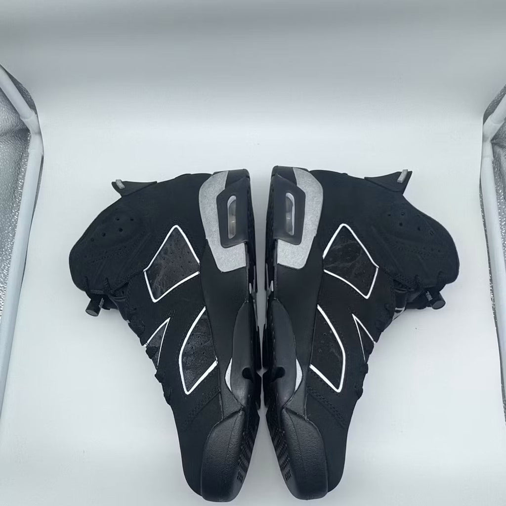 Air Jordan 6 Retro Cap and Gown product image 3, provided for visual reference and product detail review