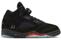 Air Jordan 5 Retro Halloween (GS) product image 1, provided for visual reference and product detail review