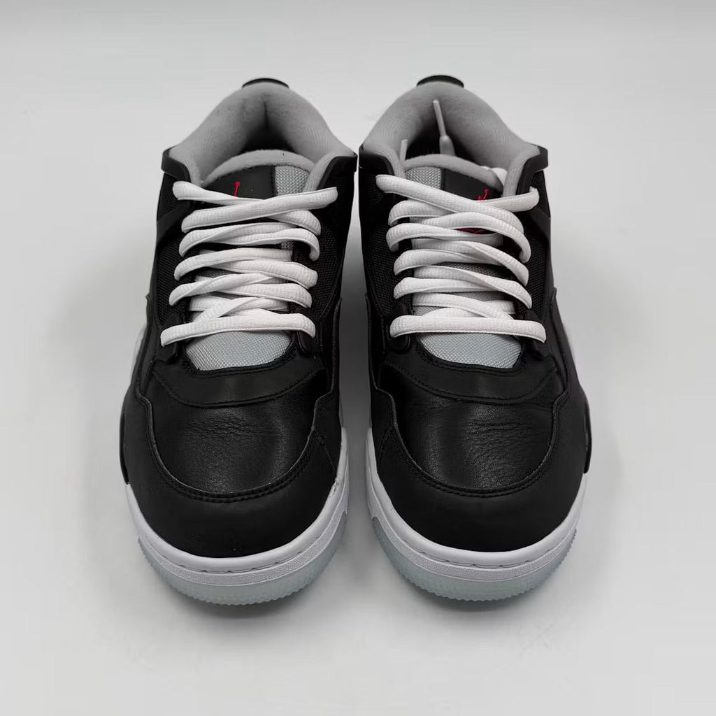 Air Jordan 4 RM Black Metallic product image 2, provided for visual reference and product detail review