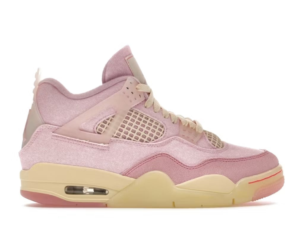 Air Jordan 4 Retro Iced Carmine (Women) product image 1, provided for visual reference and product detail review