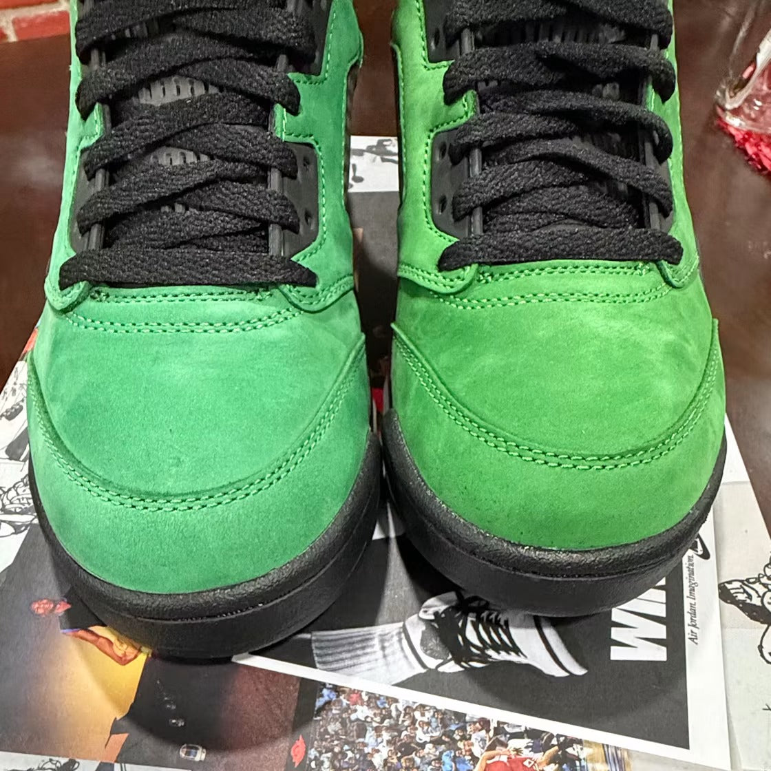 Air Jordan 5 Retro SE Oregon product image 5, provided for visual reference and product detail review