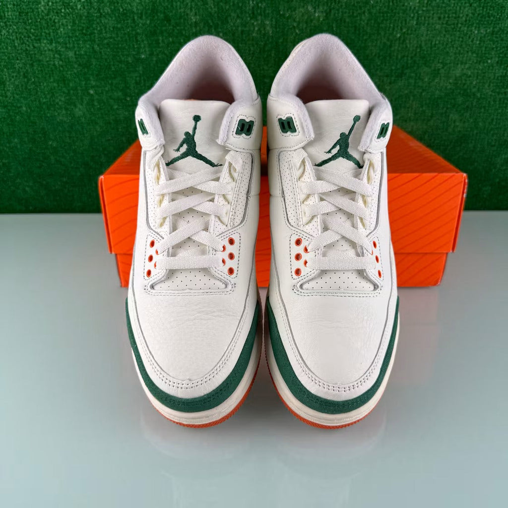 Air Jordan 3 Retro SP SoleFly Miami product image 4, provided for visual reference and product detail review