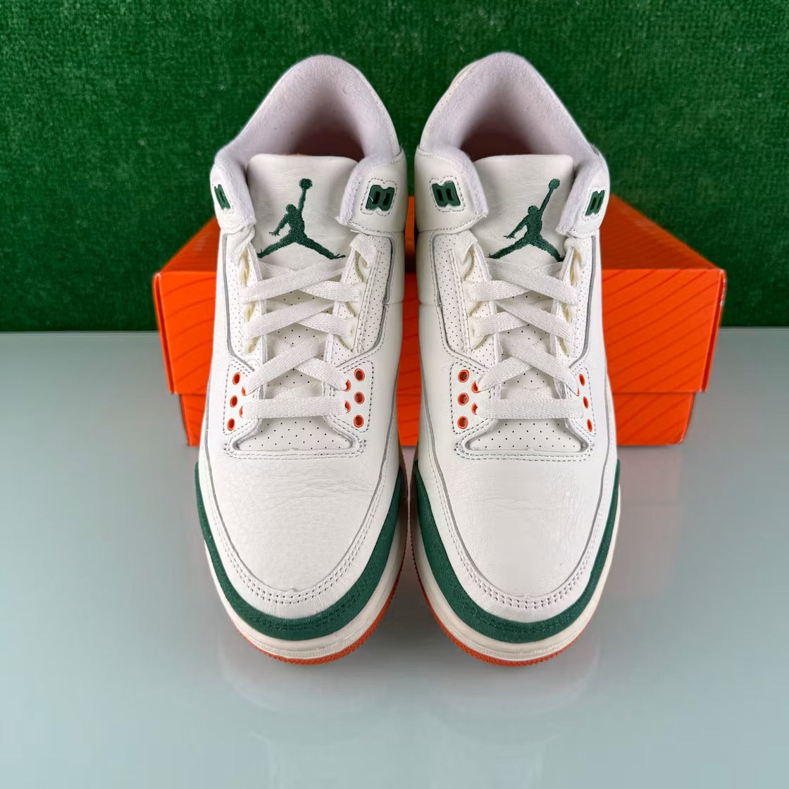 Air Jordan 3 Retro SP SoleFly Miami product image 4, provided for visual reference and product detail review