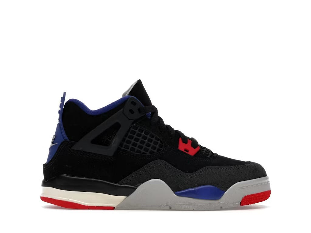 Air Jordan 4 Retro Rare Air (PS) product image 1, provided for visual reference and product detail review