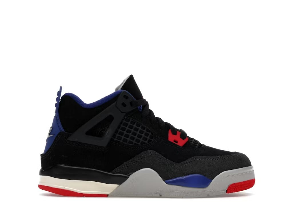 Air Jordan 4 Retro Rare Air (PS) product image 1, provided for visual reference and product detail review