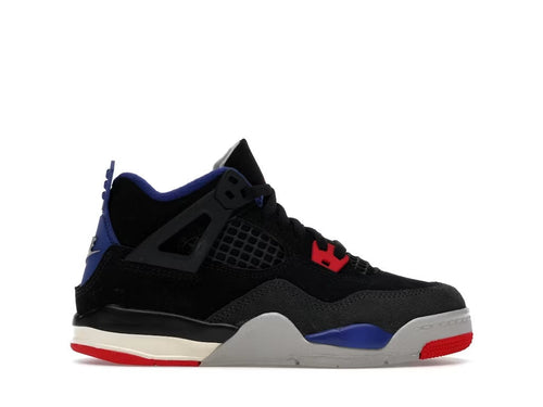Air Jordan 4 Retro Rare Air (PS) product image 1, provided for visual reference and product detail review