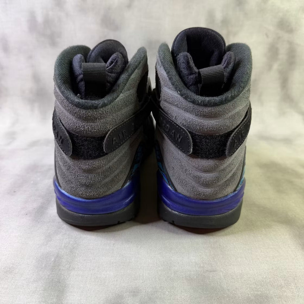 Air Jordan 8 Retro Aqua (2025) product image 5, provided for visual reference and product detail review
