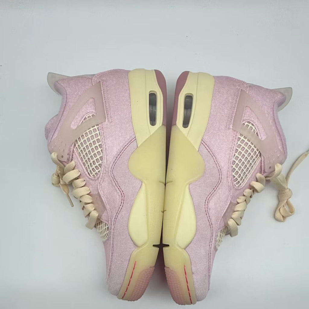 Air Jordan 4 Retro Iced Carmine (Women) product image 2, provided for visual reference and product detail review