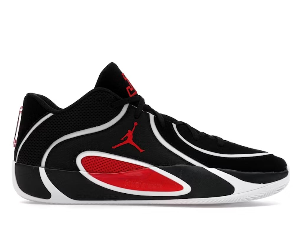 Air Jordan Tatum 4 Bloodline product image 1, provided for visual reference and product detail review