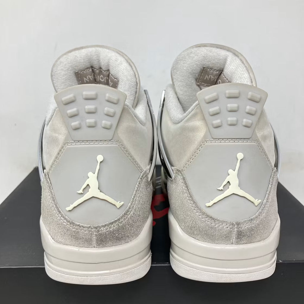 Air Jordan 4 Retro Frozen Moments (Women) product image 5, provided for visual reference and product detail review
